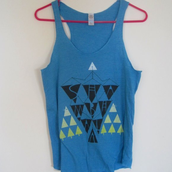 Alternative Apparel Tops - Shambhala Music Festival Tank Top